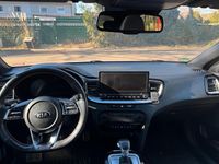 Gebraucht Kia Ceed GT GT 204 PS (150 kW) 2020 Weiß Limousine