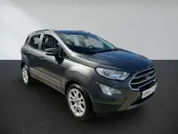 Usado Ford Ecosport Titanium 125 CV (91 kW) 2022 Gris SUV