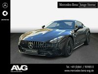 Gebraucht Mercedes AMG GT 43 Premium Plus 421 PS (309 kW) 2025 Lack obsidianschwarz Coupé