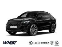 Gebraucht Audi Q8 Business 489 PS (359 kW) 2025 Mythosschwarz metallic SUV