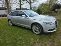 Gebraucht Audi A6 Ambiente 313 PS (230 kW) 2012 Silber Kombi