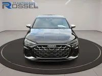 Neu Audi S3 Sport 333 PS (244 kW) 2026 Daytonagrau perleffekt Limousine