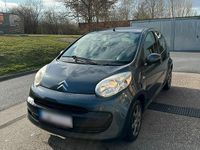 Gebraucht Citroën C1 68 PS (50 kW) 2007 Grau Kleinwagen