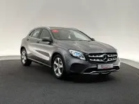 Gebraucht Mercedes GLA200 Urban 136 PS (100 kW) 2018 Grau SUV