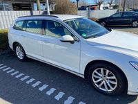 Używany VW Passat Comfortline 190 KM (139 kW) 2019 Biały Kombi