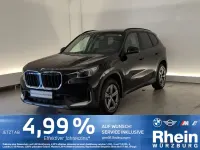Gebraucht BMW X1 150 PS (110 kW) 2024 Schwarz SUV