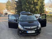 Gebraucht Opel Zafira Tourer Selection 136 PS (100 kW) 2014 Van / Kleinbus