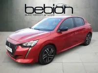 Gebraucht Peugeot 208 Active 99 PS (72 kW) 2023 Rot Kleinwagen
