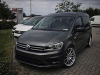 Gebraucht VW Caddy Comfortline 125 PS (91 kW) 2018 Van / Kleinbus
