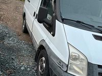 Gebraucht Ford Transit 140 PS (102 kW) 2006 Weiß Van / Kleinbus