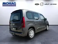 Gebraucht Opel Combo Life Edition 131 PS (96 kW) 2021 Grau Van / Kleinbus