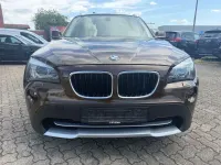 Gebraucht BMW X1 xLine 150 PS (110 kW) 2010 Braun SUV