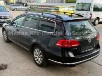 Gebraucht VW Passat Comfortline 140 PS (102 kW) 2014 Schwarz (metallic) Kombi