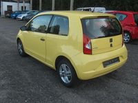 Second-hand Seat Mii Style 60 CP (44 kW) 2013 Galben Hatchback