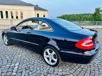 gebraucht Mercedes CLK500 