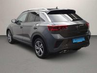 Gebraucht VW T-Roc R-line 190 PS (139 kW) 2025 Indiumgrau metallic SUV