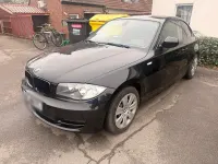 Gebraucht BMW 120 Coupé 170 PS (125 kW) 2010 Schwarz Coupé