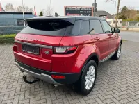 Gebraucht Land Rover Range Rover evoque SE 150 PS (110 kW) 2016 Rot SUV