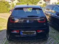 Gebraucht BMW i3 125 kW (170 PS) 2017 Schwarz Kleinwagen
