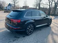 Gebraucht Audi Q7 S-Line 272 PS (200 kW) 2016 Schwarz SUV