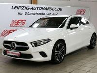Gebraucht Mercedes A200 Edition 1 163 PS (119 kW) 2020 Weiß Limousine