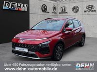 Neu Hyundai Bayon Trend 101 PS (74 kW) 2025 Dragon red SUV