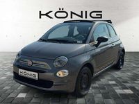Gebraucht Fiat 500C 69 PS (50 kW) 2023 Pompei grau Cabrio