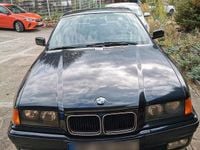 Second-hand BMW 320 150 CP (110 kW) 1996 Negru Coupe