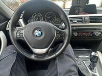 gebraucht BMW 318 d 120k km