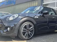 Usata Mini Cooper S Cabriolet 192 CV (141 kW) 2019 Nero Cabrio