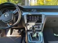 gebraucht VW Passat Variant 2,0 TDI Comfortline SCR, NAVI, AHK, Klima...