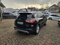 Gebraucht Ford Kuga Titanium X 224 PS (164 kW) 2021 Schwarz SUV