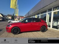 Second-hand Opel Corsa GS Line 101 CP (74 kW) 2022 Roșu Hatchback