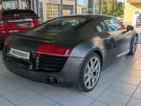 Gebraucht Audi R8 Coupé Sport 420 PS (308 kW) 2010 Schwarz Coupé