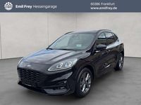 Gebraucht Ford Kuga ST-Line X 150 PS (110 kW) 2024 Schwarz SUV