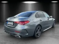 Gebraucht Mercedes C200 AMG 204 PS (150 kW) 2025 Grau Limousine