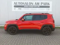 Gebraucht Jeep Renegade Limited 120 PS (88 kW) 2022 Rot SUV
