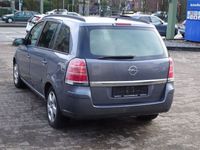 gebraucht Opel Zafira B 1.6 Edition *KLIMATRONIK *TEMPOMAT *AHK