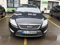 Gebraucht Ford Mondeo Titanium 175 PS (128 kW) 2008 Schwarz Kombi