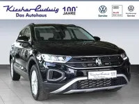 Gebraucht VW T-Roc Life 110 PS (80 kW) 2023 Deep black perleffekt SUV