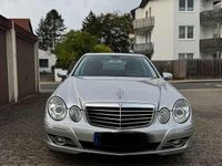 Gebraucht Mercedes E230 Avantgarde 204 PS (150 kW) 2008 Kombi