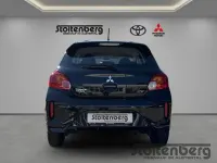 Gebraucht Mitsubishi Space Star Select 71 PS (52 kW) 2023 Magicschwarz (p) Kleinwagen