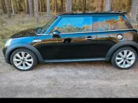 Gebraucht Mini Cooper S Coupé 184 PS (135 kW) 2011 Schwarz Coupé