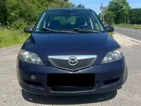 Gebraucht Mazda 2 Comfort 75 PS (55 kW) 2006 Blau Kleinwagen