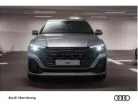 Neu Audi Q8 394 PS (289 kW) 2026 Silber (satellitsilber metallic) SUV