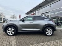 Gebraucht Nissan Juke N-Connecta 117 PS (86 kW) 2020 Grau SUV