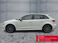 gebraucht Audi A3 Sportback e-tron S-TR SPORT LED+NAV+VC+RFK