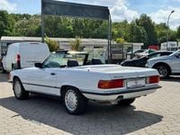 Gebraucht Mercedes 560 231 PS (169 kW) 1986 Weiß Cabrio