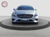 Gebraucht Mercedes CLS250 Shooting Brake 204 PS (150 kW) 2016 Silber Kombi