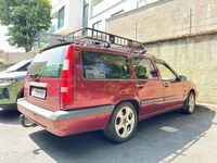 Gebraucht Volvo 850 144 PS (105 kW) 1995 Rot Kombi